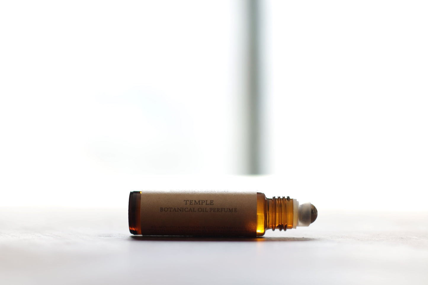 Temple - Botanical Oil Perfume