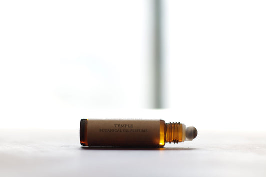 Temple - Botanical Oil Perfume