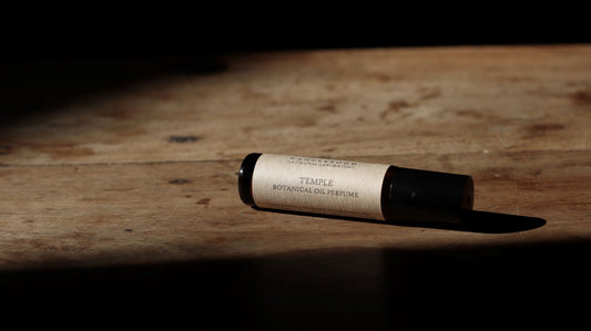 Temple - Botanical Oil Perfume