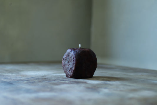 Sculpted & Raw Tinto 1973 נר 10 x 11