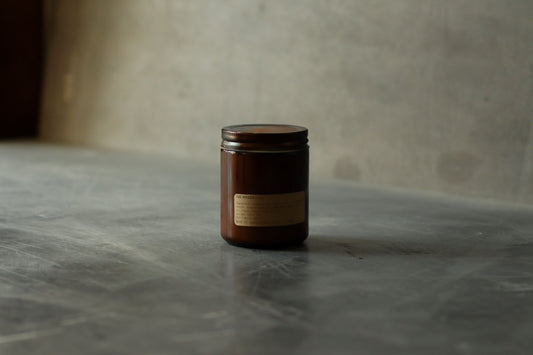 The Woods Botanical Apothecary Candle