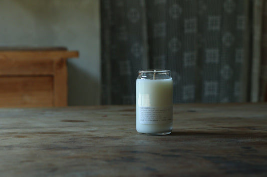 The Woods Small Botanical Candle