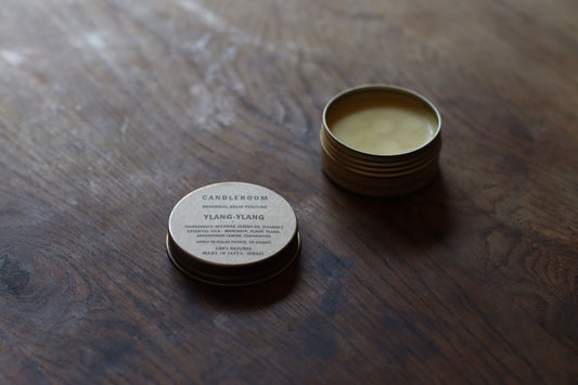 Botanical Solid Perfume - YLANG - YLANG