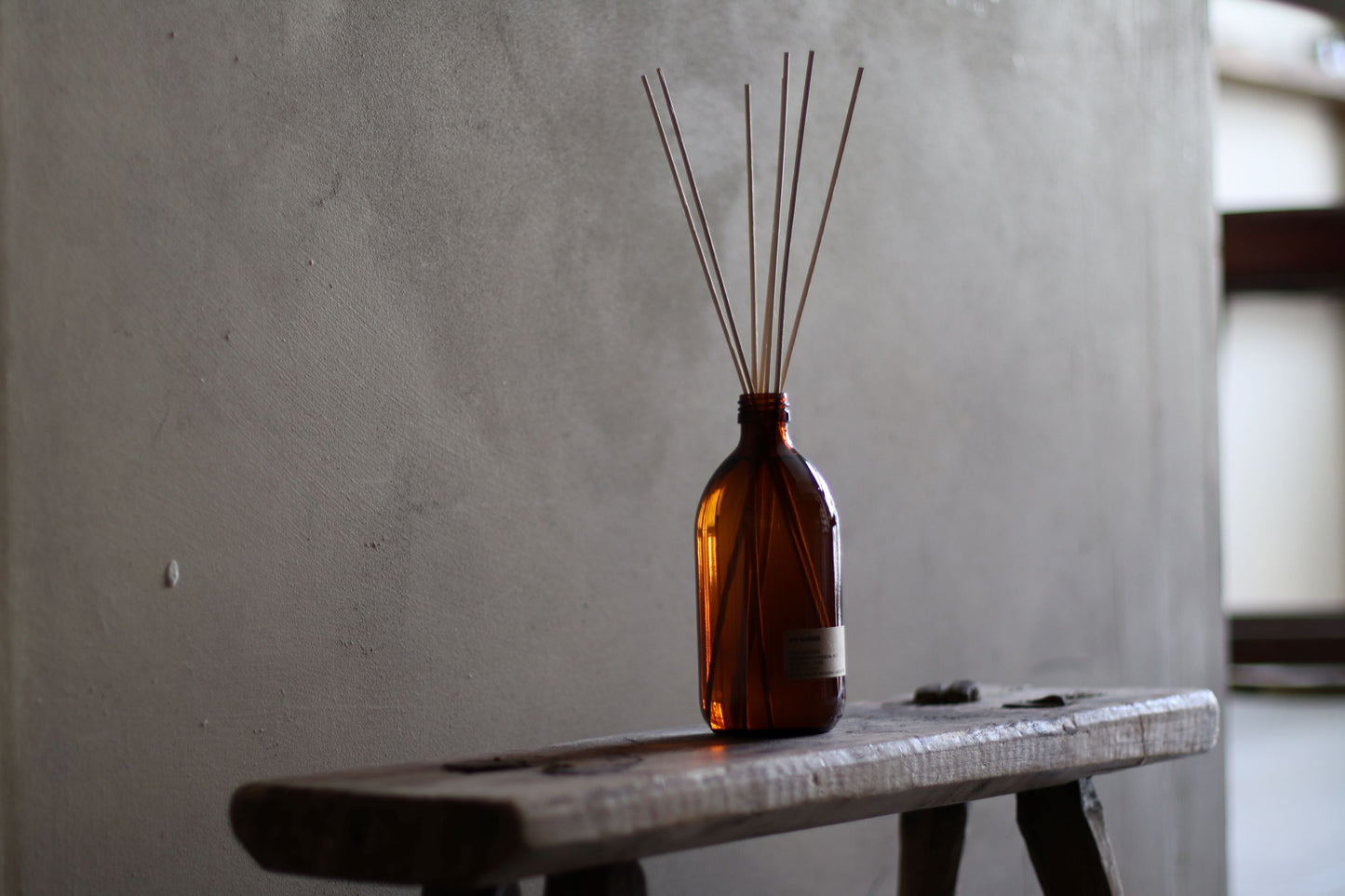 Indian Vetyver Reed Diffuser 500 ml