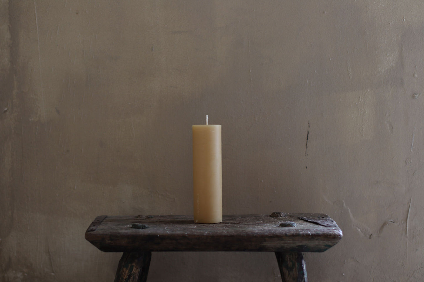 Small Thin Beeswax Candle 15X4.5