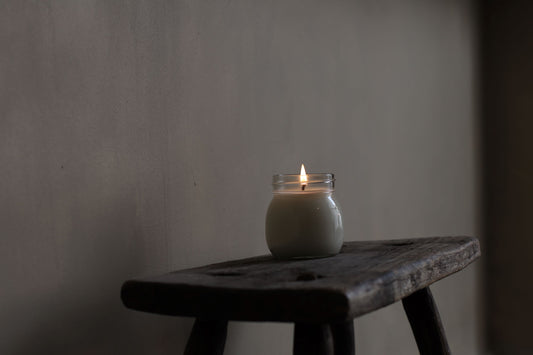 The Woods Botanical Cabin Candle