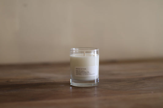 Indian Vetyver Classic Candle