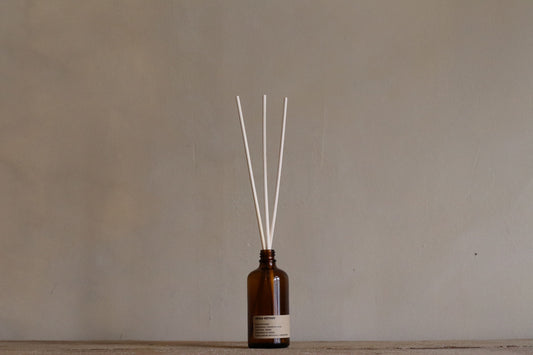 Indian Vetyver Reed Diffuser 100 ml.