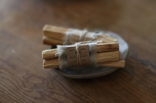 Palo Santo Bundle