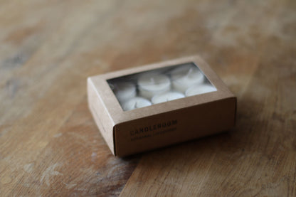 Tea Lights - unscented