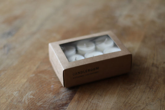 Tea Lights - unscented