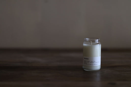The Woods Small Botanical Candle